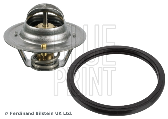 Thermostat, coolant